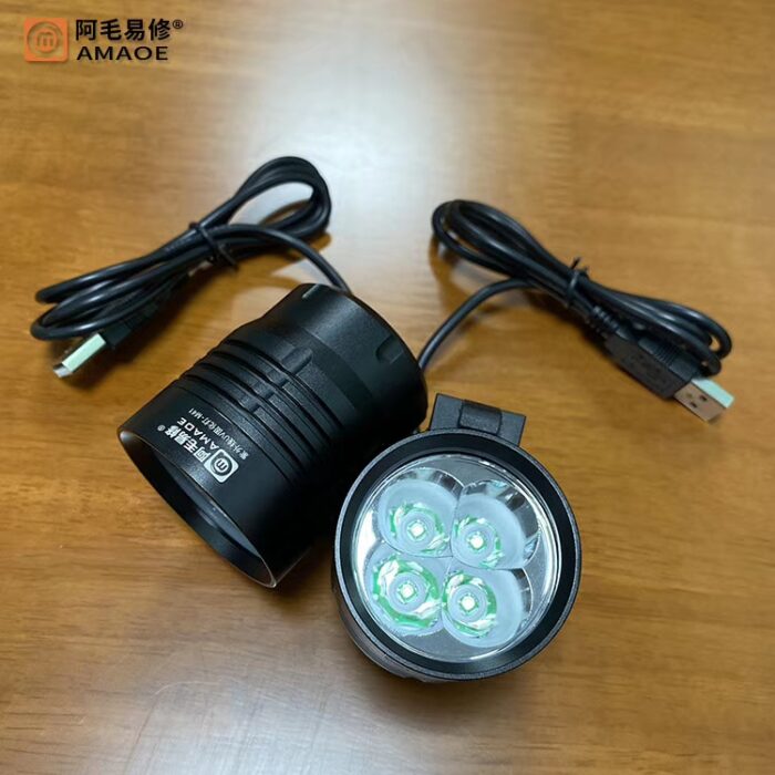 AMAOAE M41 UV CURING LED LAMP - Image 4