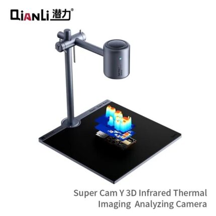 QIANLI SUPER CAM Y 3D THERMAL CAMERA FOR PHONE LOGIC BOARD FAULT DETECTION - Image 4