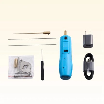 E-FIXIT OCA GLUE REMOVER CJ7+ ELECTRIC MOTOR WITH POWER CONTROL - Image 2