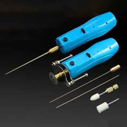 E-FIXIT OCA GLUE REMOVER CJ7+ ELECTRIC MOTOR WITH POWER CONTROL - Image 3