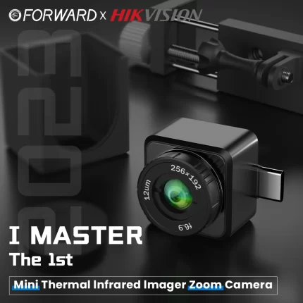 FORWARD I MASTER MINI THERMAL INFRARED IMAGER ZOOM THERMAL CAMERA TYPE-C - Image 2