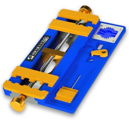 MECHANIC ORIFIX DOUBLE BEARINGS UNIVERSAL FIXTURE WITH CPU IC HOLDER 2IN1 - Image 2