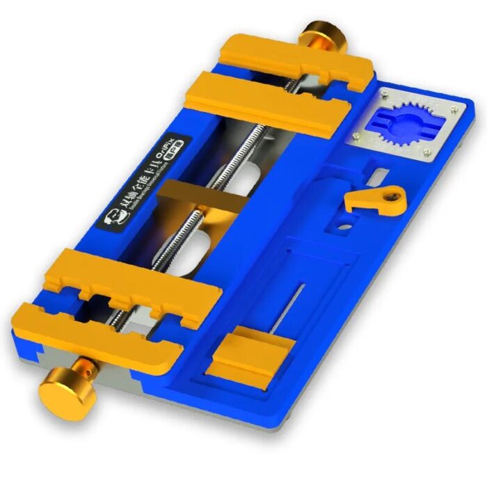 MECHANIC ORIFIX DOUBLE BEARINGS UNIVERSAL FIXTURE WITH CPU IC HOLDER 2IN1 - Image 2