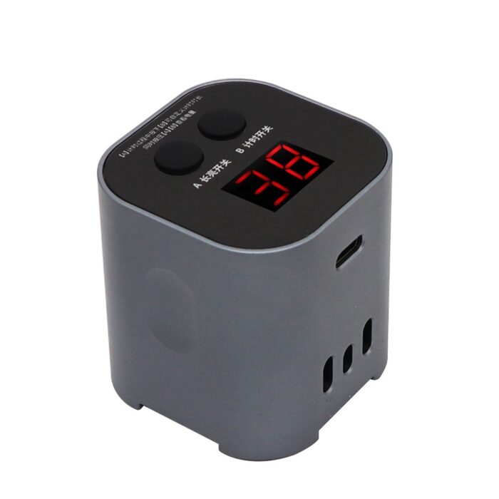 QIANLI IUV INTELLIGENT GREEN OIL CURING UV LAMP - Image 2