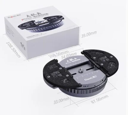 QIANLI  IPINCH 360° UNIVERSAL PCB HOLDER TUMTABLE MOTHERBOARD FIXTURE - Image 4