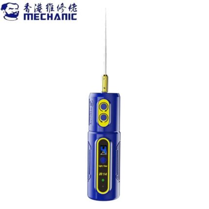 MECHANIC IR 14 PRO INTELLIGENT OCA GLUE REMOVING / GRINDING TOOL WITH DUST LAMP - Image 2