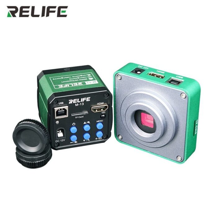 RELIFE M-13 DIGITAL /HDMI COMPATIBLE MICROSCOPE CAMERA  3800W - Image 3
