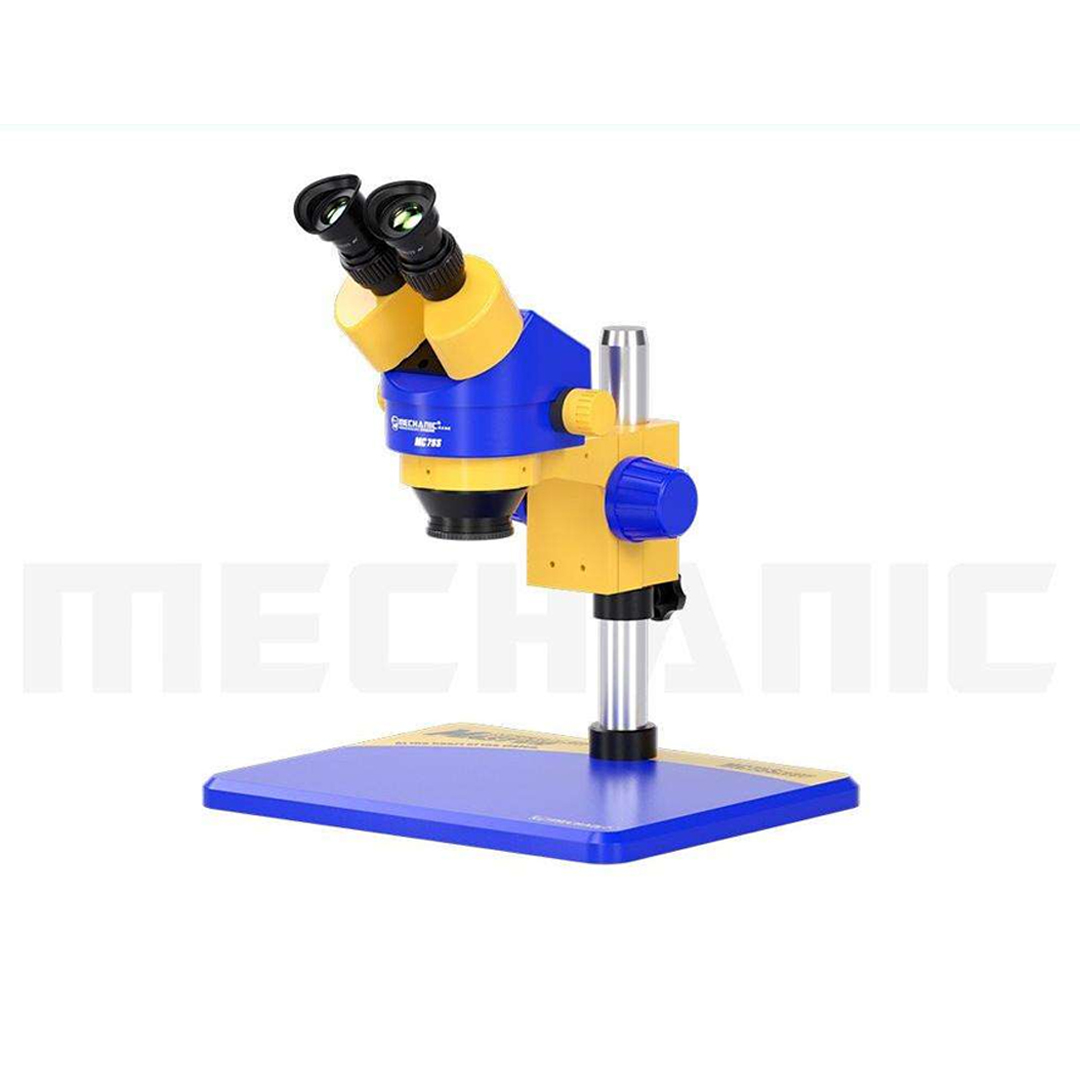 MECHANIC MC75S MECHANIC MC75S B11 MICROSCOPE - Image 1