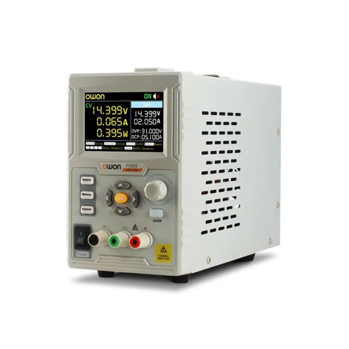 OWON-1-Channel-Liner-DC-Power-Supply-P4305-P4603-Adjustable-Laboratory-Power-Supply-Voltage-Regulator-DC