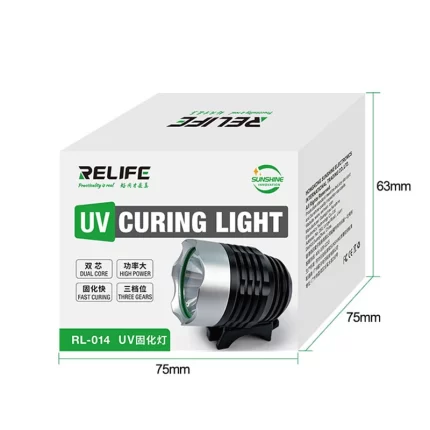 RELIFE RL014 UV CURING LAMP - Image 2