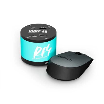 RF4 RF-2KC3 HD 1080P HDMI OUTPUT HIGH-RESOLUTION ADJUSTABLE CAMERA FOR STEREO TRINOCULAR MICROSCOPE - Image 2