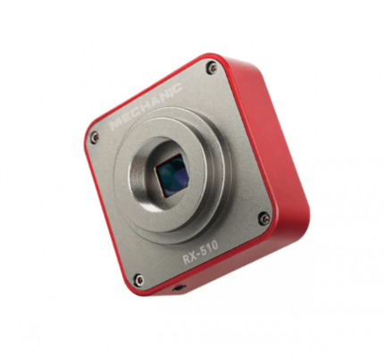 MECHANIC RX 510 HD 1080P/60FPS TRINOCULAR MICROSCOPE CAMERA 4K - Image 3