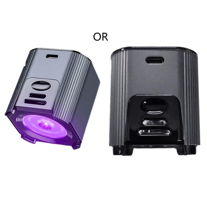 SMART UV CURING LAMP LED POWER SUPPLY 10 SECOND USB LIGHT WITH BATTERY - Image 2