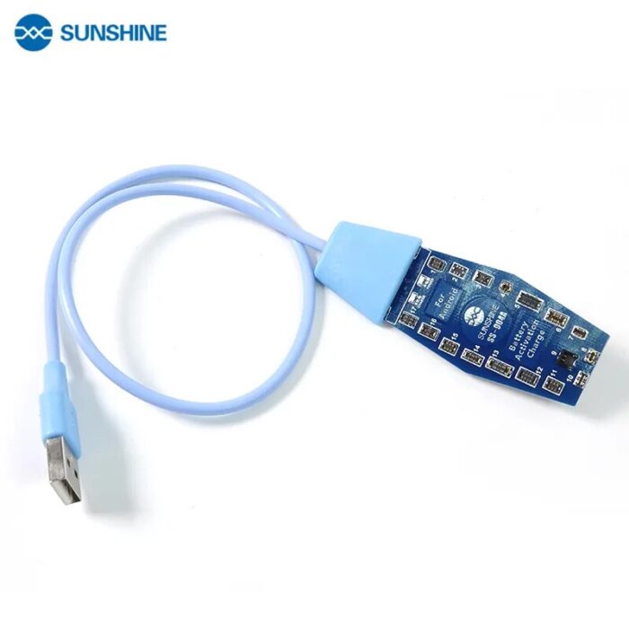 SUNSHINE SS-904A USB BATTERY QUICK CHARGING ACTIVATION BOARD FOR ANDROID - Image 2