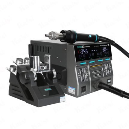 H310D 1000W Smart Hot Air Gun Heating Rework Station for BGA  Repair-AiXun_AiXun