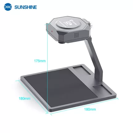 SUNSHINE TB-03 INFRARED THERMAL CAMERA FOR PCB DIAGNOSTICS - Image 3