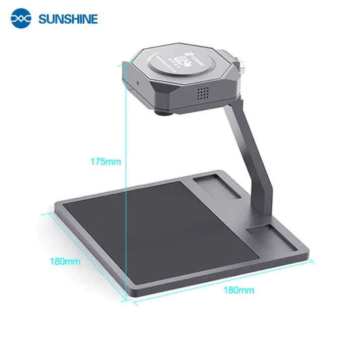 SUNSHINE TB-03 INFRARED THERMAL CAMERA FOR PCB DIAGNOSTICS - Image 3