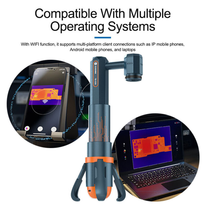 SUNSHINE TB-03S Infrared Rapid Thermal Camera - Image 3