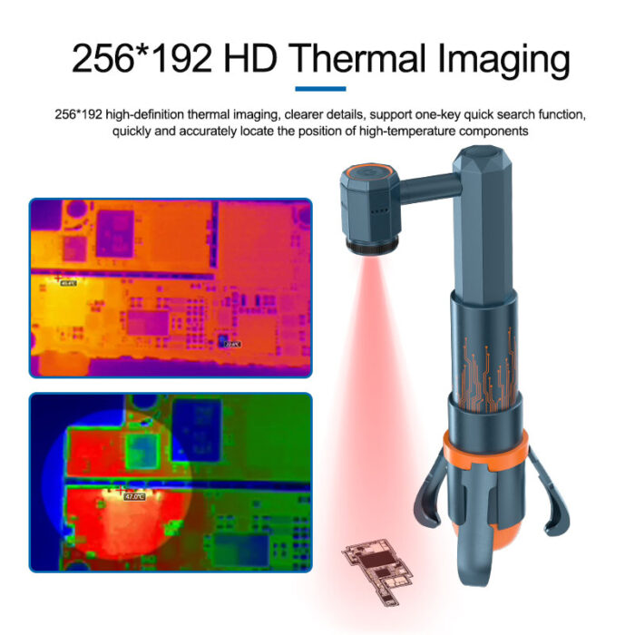 SUNSHINE TB-03S Infrared Rapid Thermal Camera - Image 5