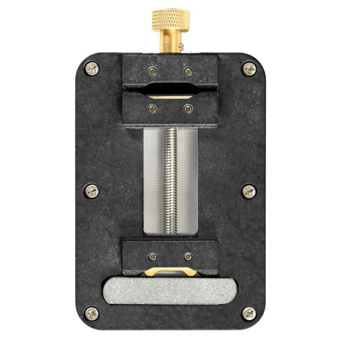 WL PRECISION SINGLE BEARING FIXTURE UNIVERSAL CLAMP CLIP MOBILE PHONE  MOTHERBOARD FIXED &IC - Image 2