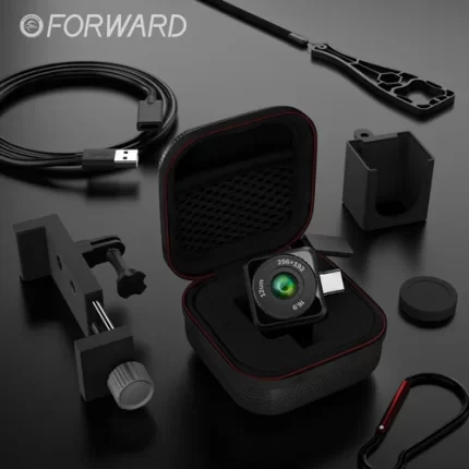 FORWARD I MASTER MINI THERMAL INFRARED IMAGER ZOOM THERMAL CAMERA TYPE-C - Image 3