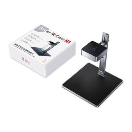 MEGA-IDEA SUPER IR CAM 2S THERMAL CAMERA WITH 3D INFRARED USB TYPE C - Image 3