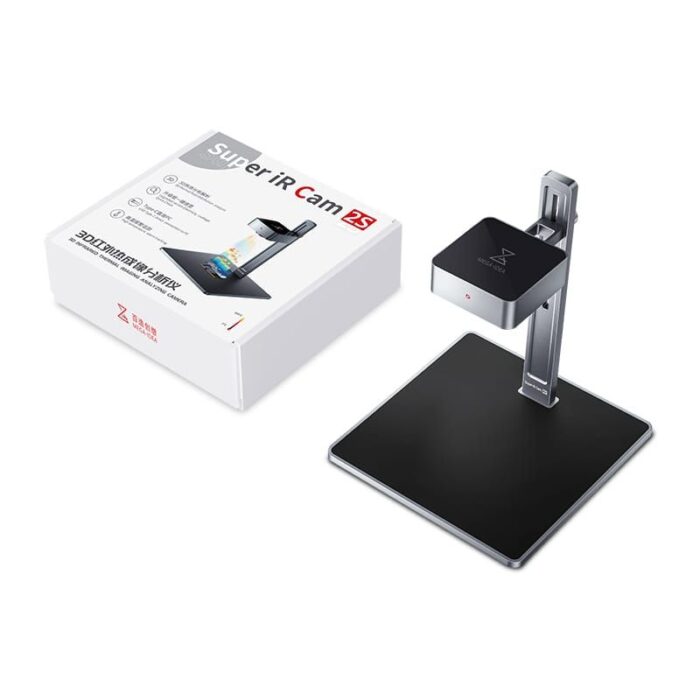 MEGA-IDEA SUPER IR CAM 2S THERMAL CAMERA WITH 3D INFRARED USB TYPE C - Image 3