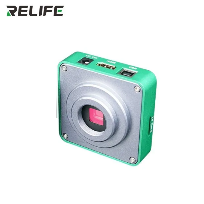 RELIFE M-12 DIGITAL /HDMI COMPATIBLE MICROSCOPE CAMERA  3800W - Image 2