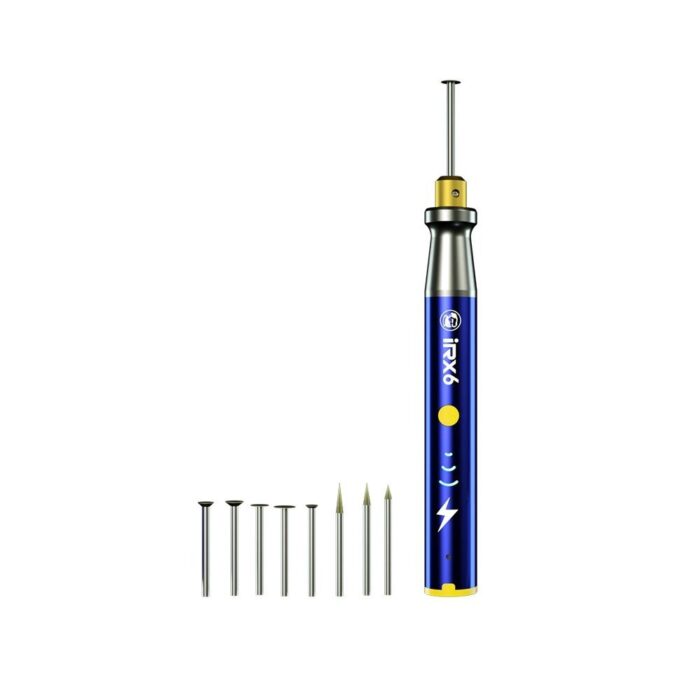 MECHANIC IRX6 MINI GRINDING CPU DRILL PEN - Image 2