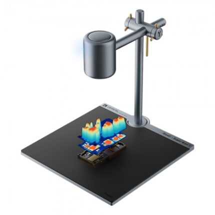 QIANLI SUPER CAM Y 3D THERMAL CAMERA FOR PHONE LOGIC BOARD FAULT DETECTION - Image 2