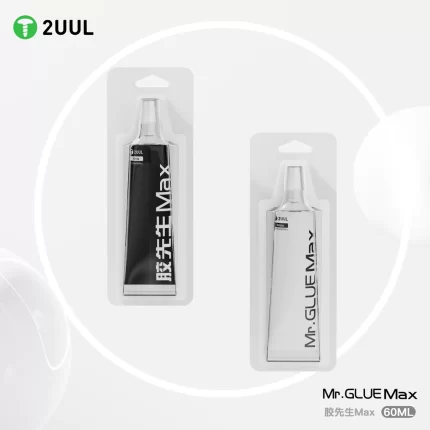 2UUL Mr. Glue Max for Repair 25ml  Black - Image 3