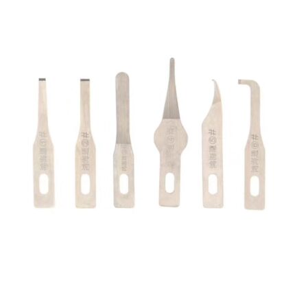 HONG HAI TONG Blade Handle Set For Phone CPU IC Glue Removing - Image 3