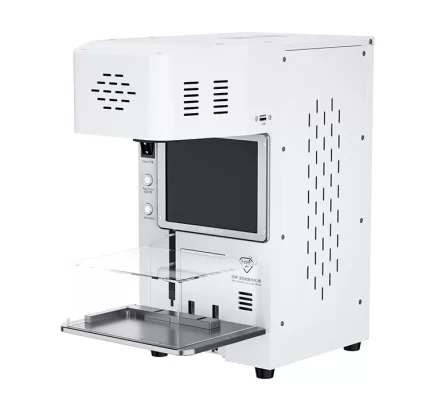 TBK 958F Phone Doctor Mini 20W Laser Machine for iphone 8 to13promax Back Glass Remove Built-in Smoke Exhaust Device for Mobile Repairing - Image 2