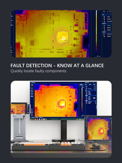 TBK2202 3D THERMAL IMAGING FAULT DIAGNOSIS UNSTRUMENT - Image 2