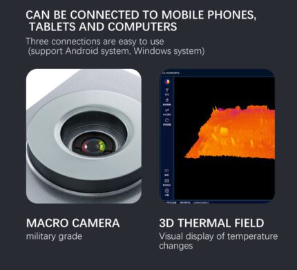 TBK2202 3D THERMAL IMAGING FAULT DIAGNOSIS UNSTRUMENT - Image 3