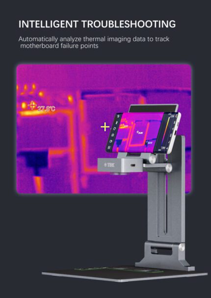 TBK2202 3D THERMAL IMAGING FAULT DIAGNOSIS UNSTRUMENT - Image 5
