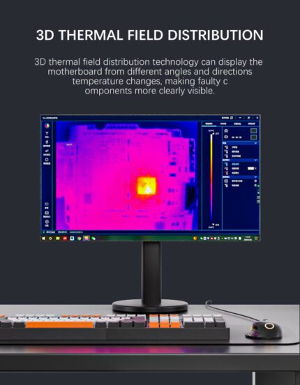 TBK2202 3D THERMAL IMAGING FAULT DIAGNOSIS UNSTRUMENT - Image 6