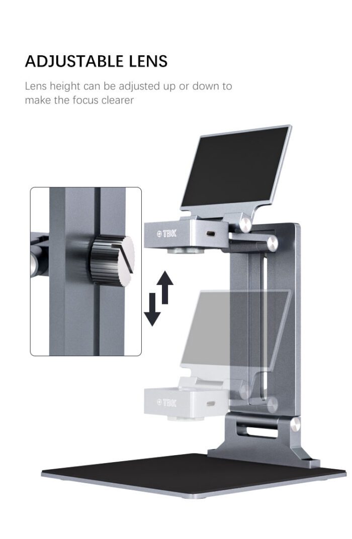 TBK2202 3D THERMAL IMAGING FAULT DIAGNOSIS UNSTRUMENT - Image 7