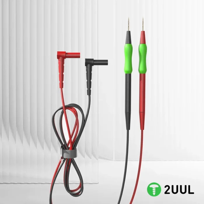 2UUL MT01 Multimeter Pens/Prob - Image 2