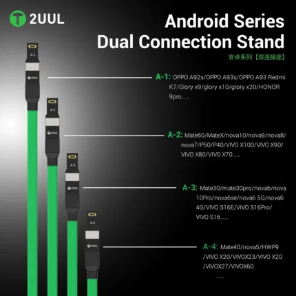 2UUL PW02 iOS+Android PowerBoot Cable - Image 4