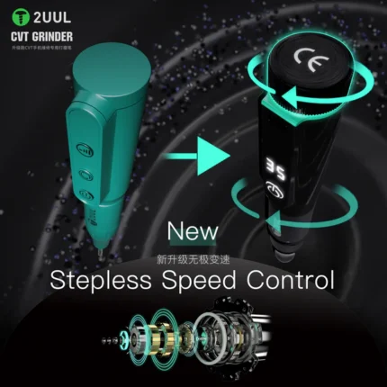 2UUL DA84 CVT Grinder Pro Version for Phone Repair - Image 2