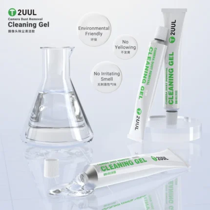2UUL GL03 Camera Lens Cleaner Synthetic Resin Gel Tube Type 30g - Image 4