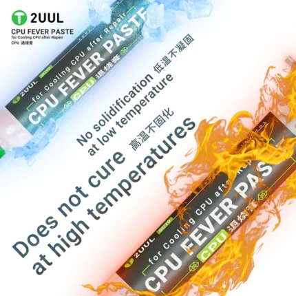 2UUL SC10 CPU Fever Paste for Cooling CPU After Repair - Image 3