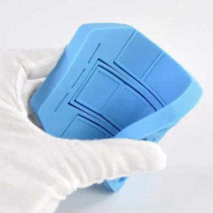 TE 718 Blue High Temperature Magnetic Repair Mat IC REBALLING - Image 2