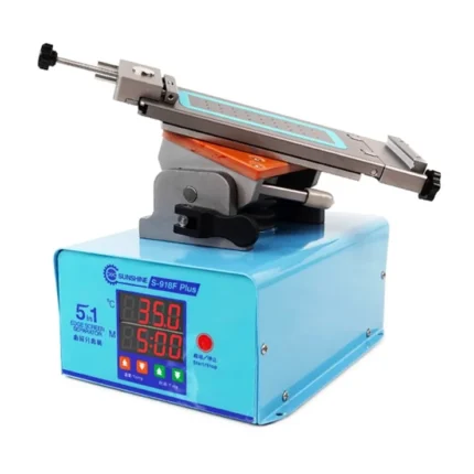 SUNSHINE S-918F PLUS 220V/110V 5-in-1 Multi-functional Edge Screen Separator - Image 2