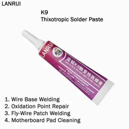 LANRUI K9 Soldering Flux Paste 15ml - Image 2