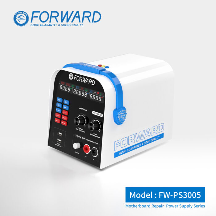 FORWARD FW PS3005 DC Stabilized Voltage Power Supply - Image 3