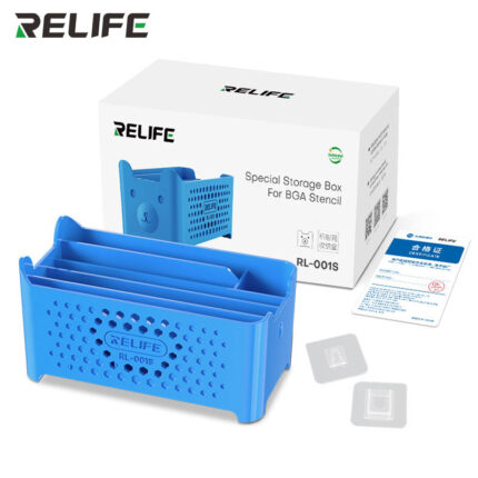 RELIFE RL001S Tin-planting net storage box - Image 3