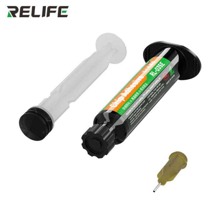 RELIFE RL-035E Chip Adhesive 10cc - Image 4