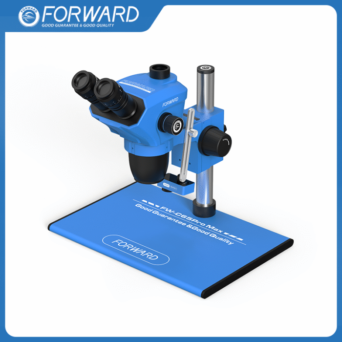 FORWARD I Master 2 Zoom Camera Thermal Infrared Imager - Image 2